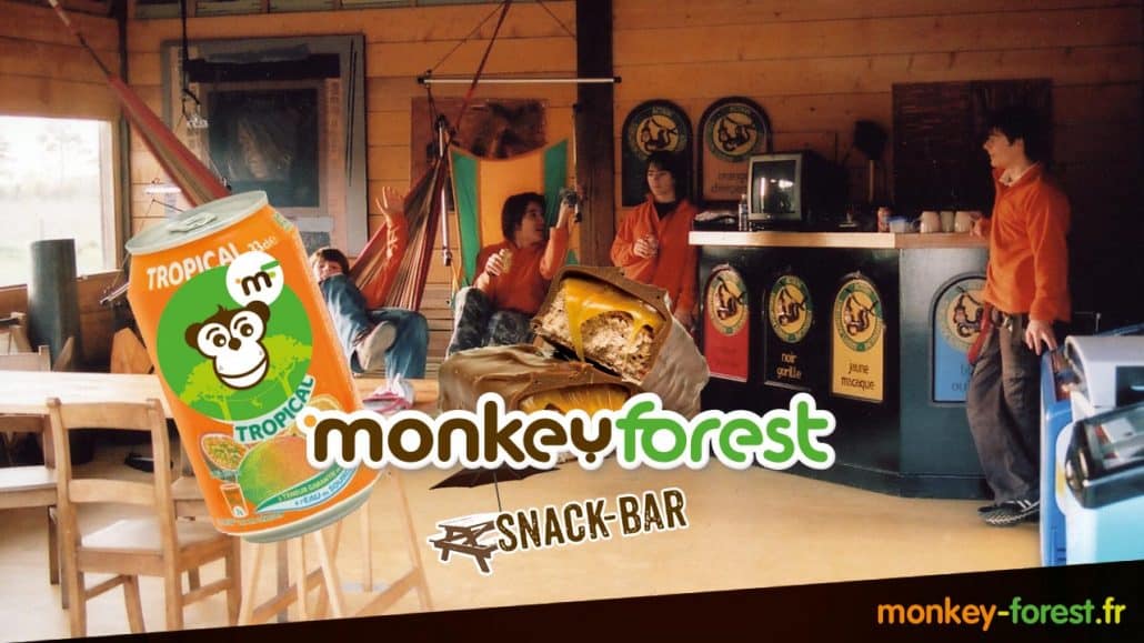 Monkeyforest-snackbar