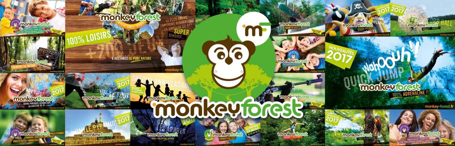 Monkey Forest