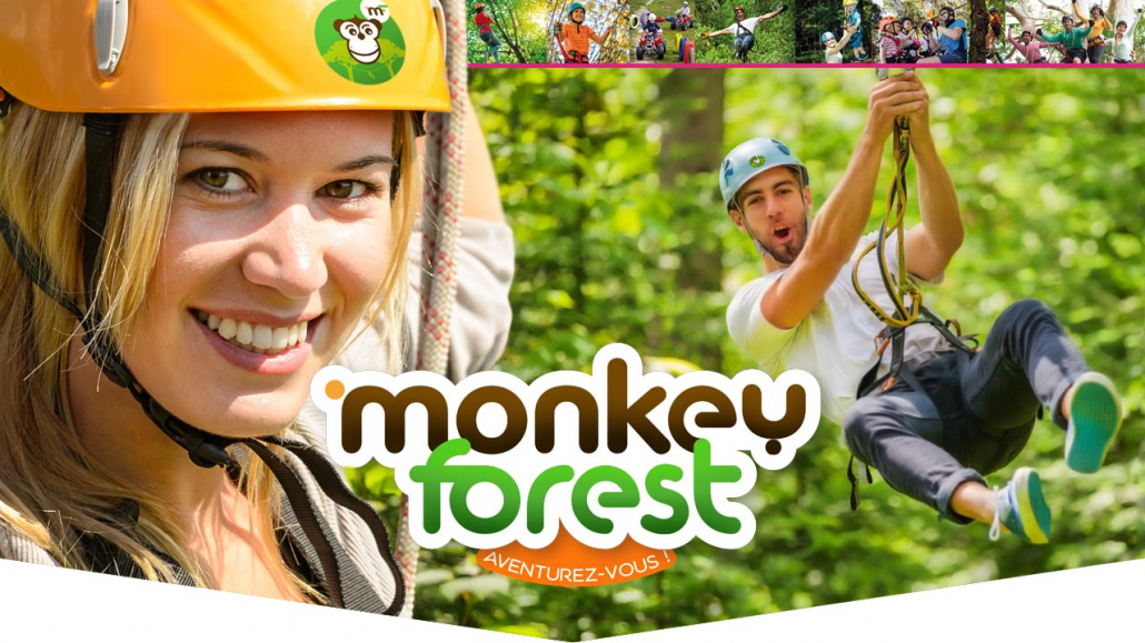 parc aventure loisirs loire atlantique monkeyforest accrobranche