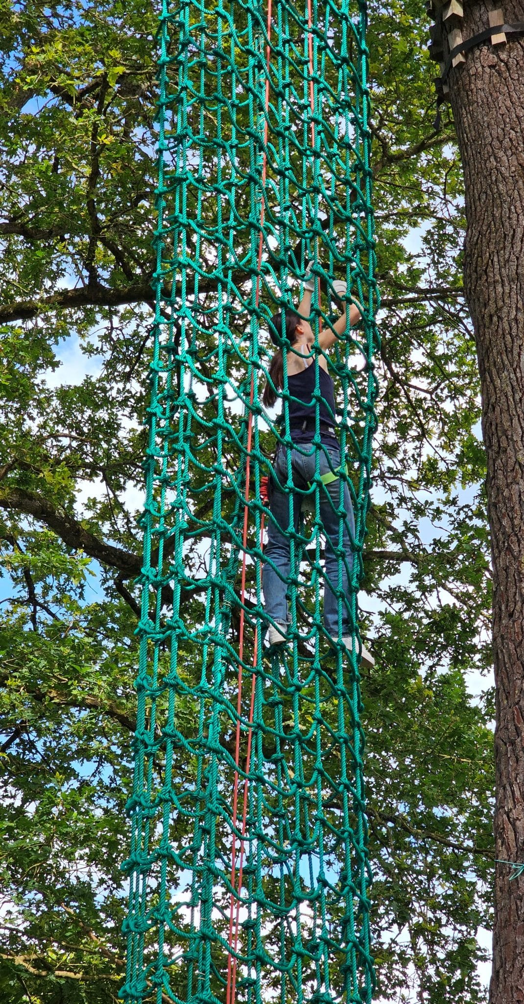 Parcours noirs "physiques"