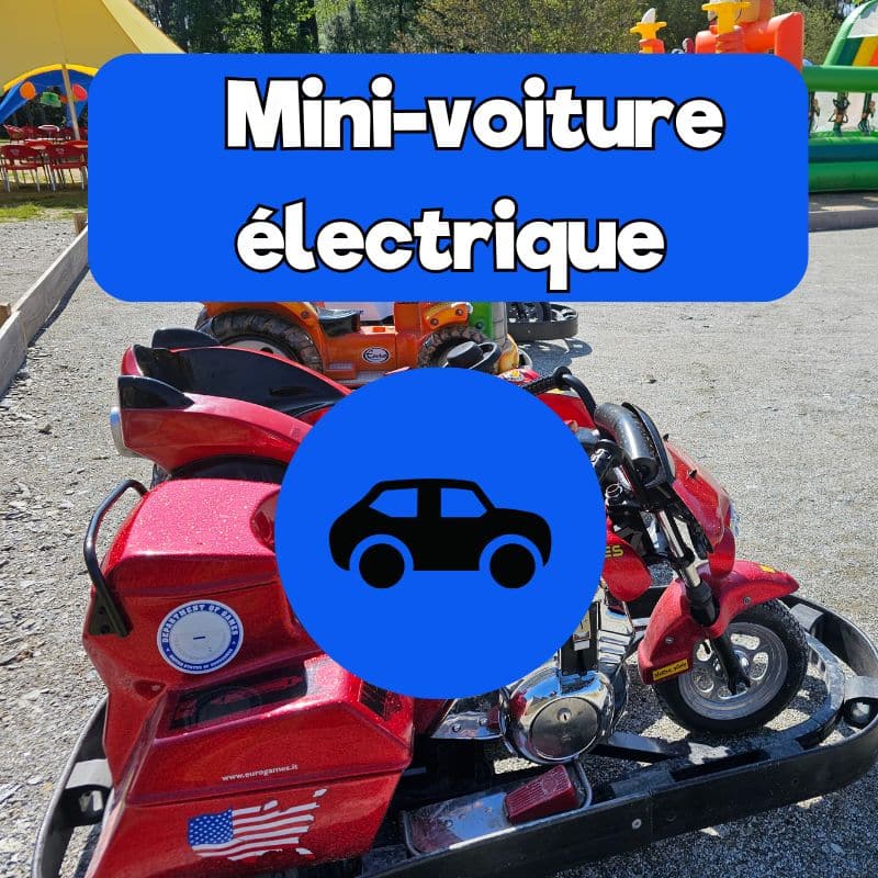mini tricycle